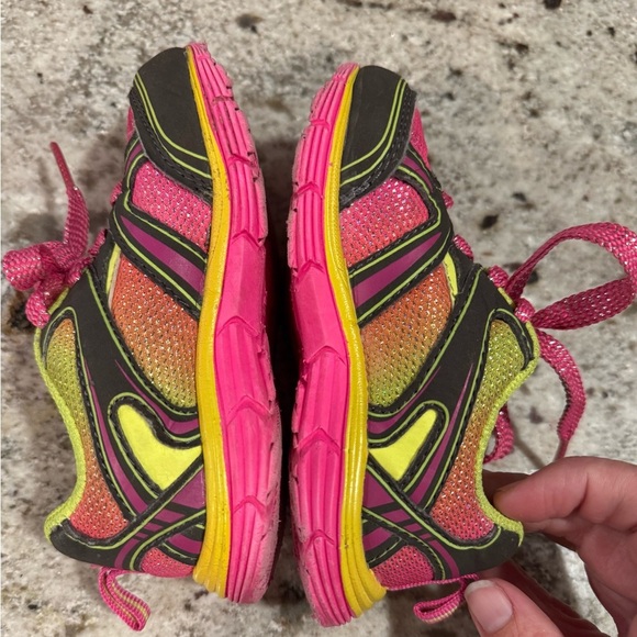 Danskin Now Sneakers toddler size 7 - Picture 7 of 7